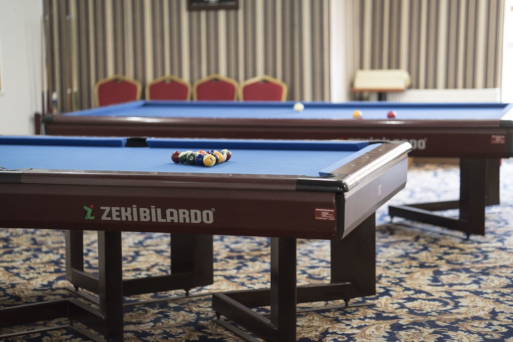 Billiards