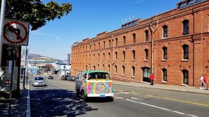 thumbnail: Exterior detail