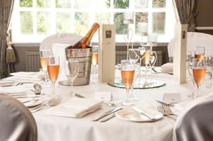 thumbnail: Indoor wedding
