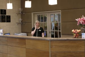 thumbnail: Interior entrance