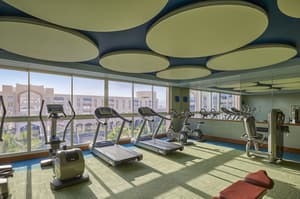 thumbnail: Gym