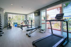 thumbnail: Gym