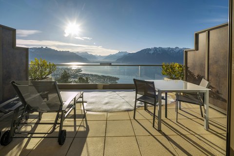 BP LeMirador junior suite