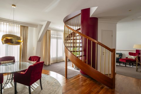 BP leMirador suite duplex