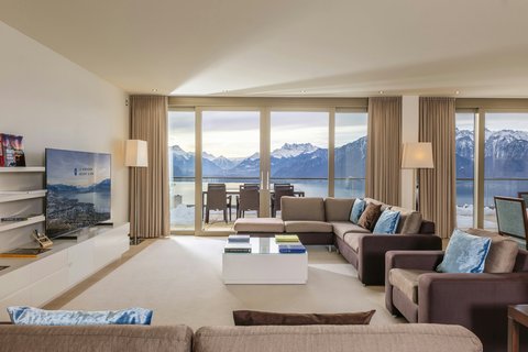 BP LeMirador Mirador suite