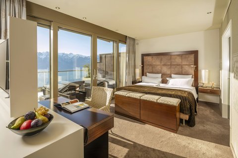 BP LeMirador suite prestige