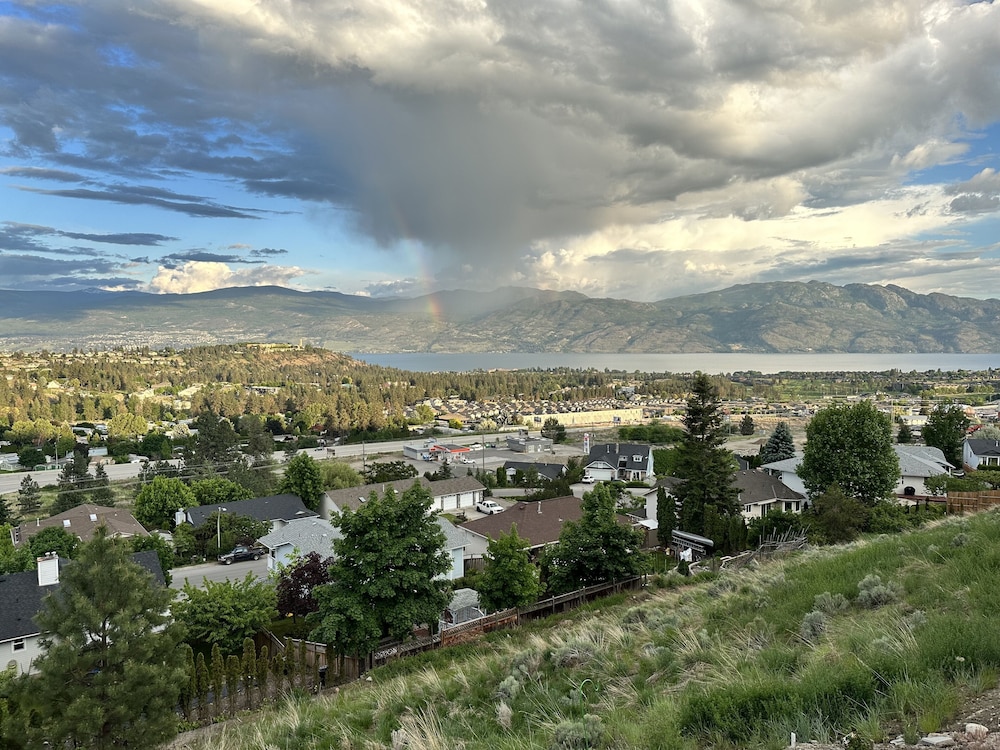 Land view from property