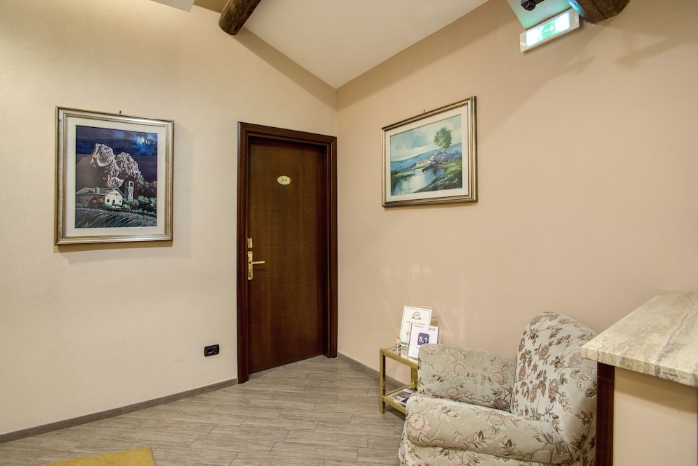 Executive lounge