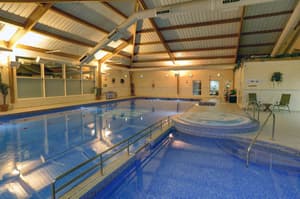 thumbnail: Indoor pool