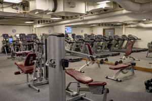 thumbnail: Fitness facility