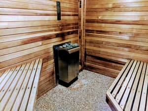 thumbnail: Sauna