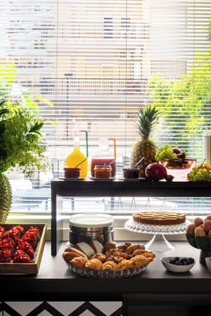 thumbnail: Breakfast buffet