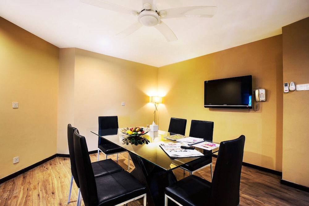 In-room dining