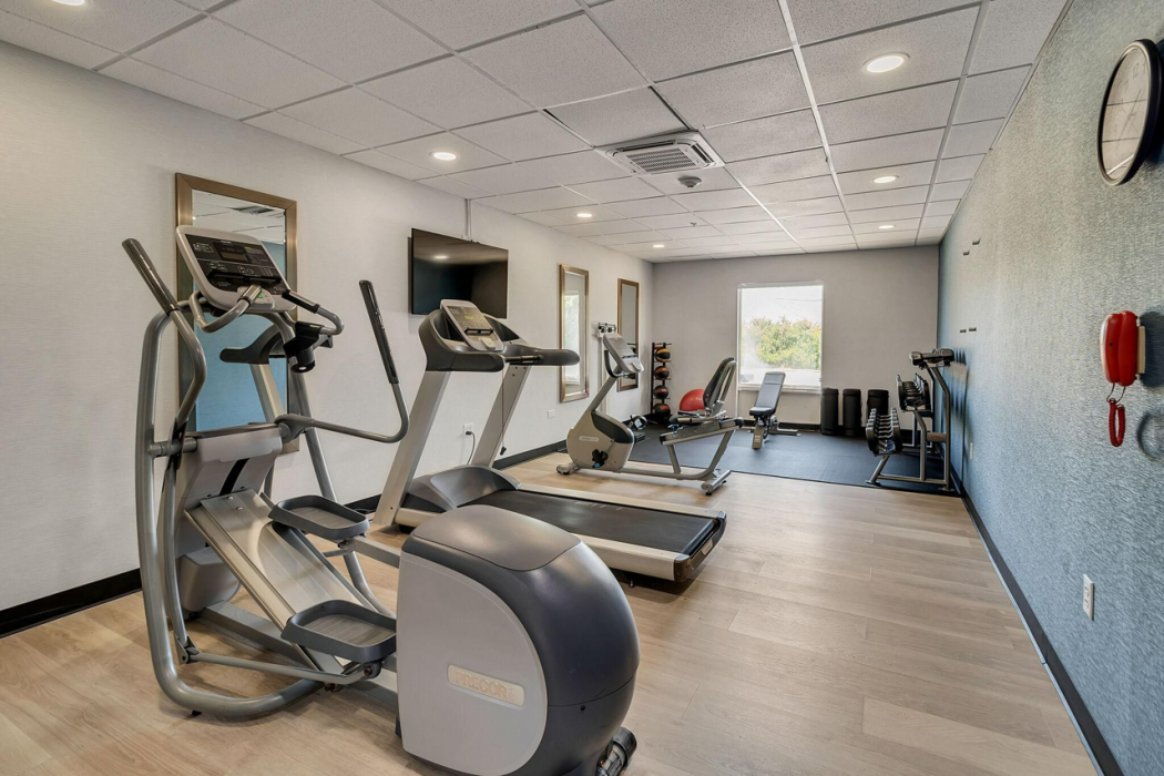 Amenities and Services