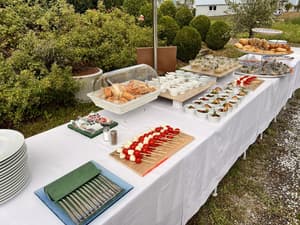 thumbnail: Buffet