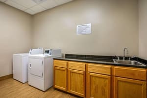 thumbnail: Laundry room