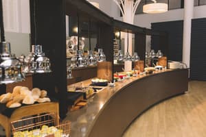 thumbnail: Breakfast buffet