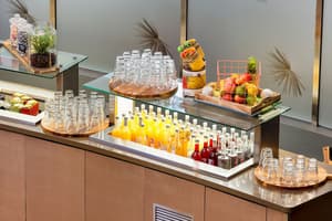thumbnail: Breakfast buffet