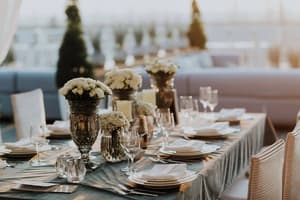 thumbnail: Banquet hall