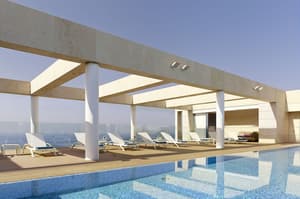 thumbnail: Rooftop pool