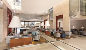 thumbnail: Lobby sitting area