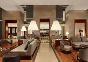 thumbnail: Lobby sitting area