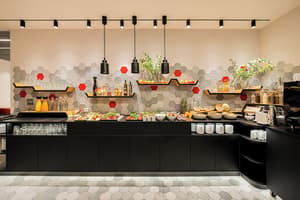 thumbnail: Breakfast buffet