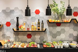 thumbnail: Breakfast buffet