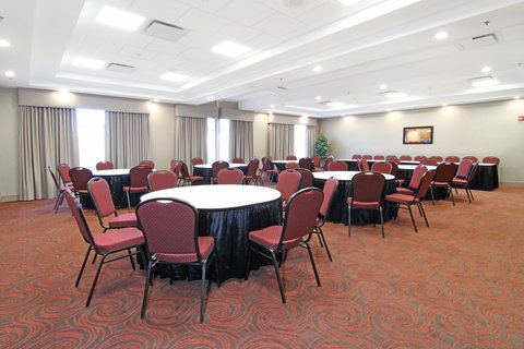 Olympic Oval Meeting Room accommodates up to 70 people