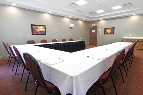 McMahon Meeting Room with complimentary WI-FI
