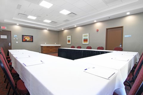 McMahon Meeting Room for corporate meetings