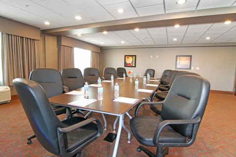 Foothills Boardroom with natural light and complimentary WI-FI