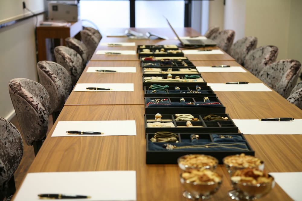 Meeting facility