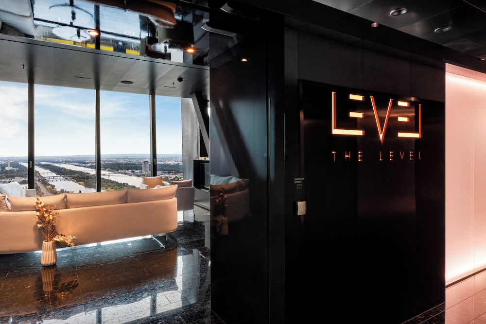 Executive lounge