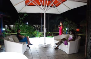 thumbnail: Front of property - evening/night