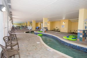 thumbnail: Indoor pool