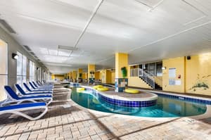 thumbnail: Indoor pool