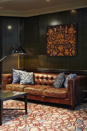 thumbnail: Lobby lounge