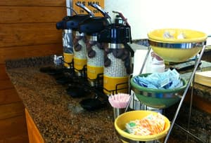 thumbnail: Coffee service