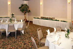 thumbnail: Banquet hall