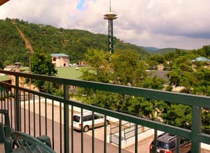 thumbnail: View from room