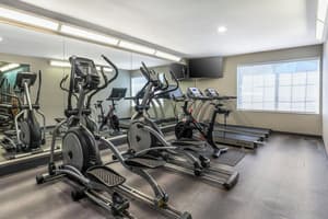 thumbnail: Fitness facility