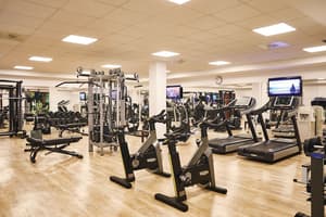 thumbnail: Fitness facility