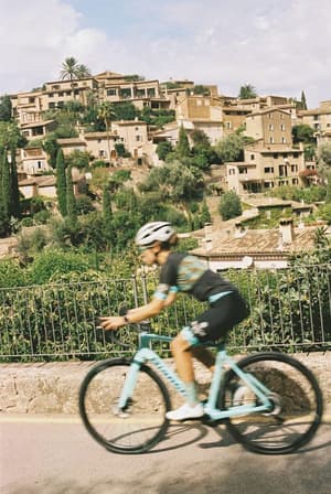 thumbnail: Bicycling