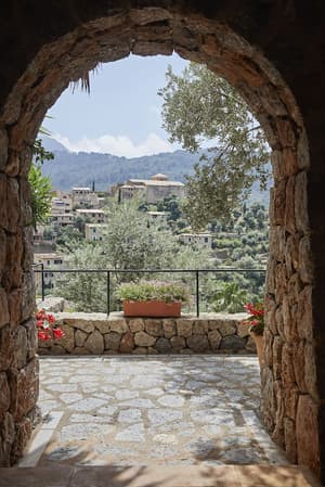 thumbnail: City view from property