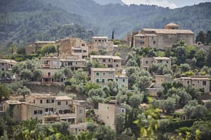 thumbnail: City view from property
