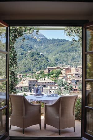 thumbnail: View from room