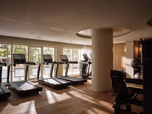 thumbnail: Fitness facility