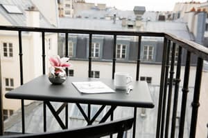 thumbnail: Balcony
