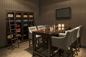 thumbnail: Interior detail